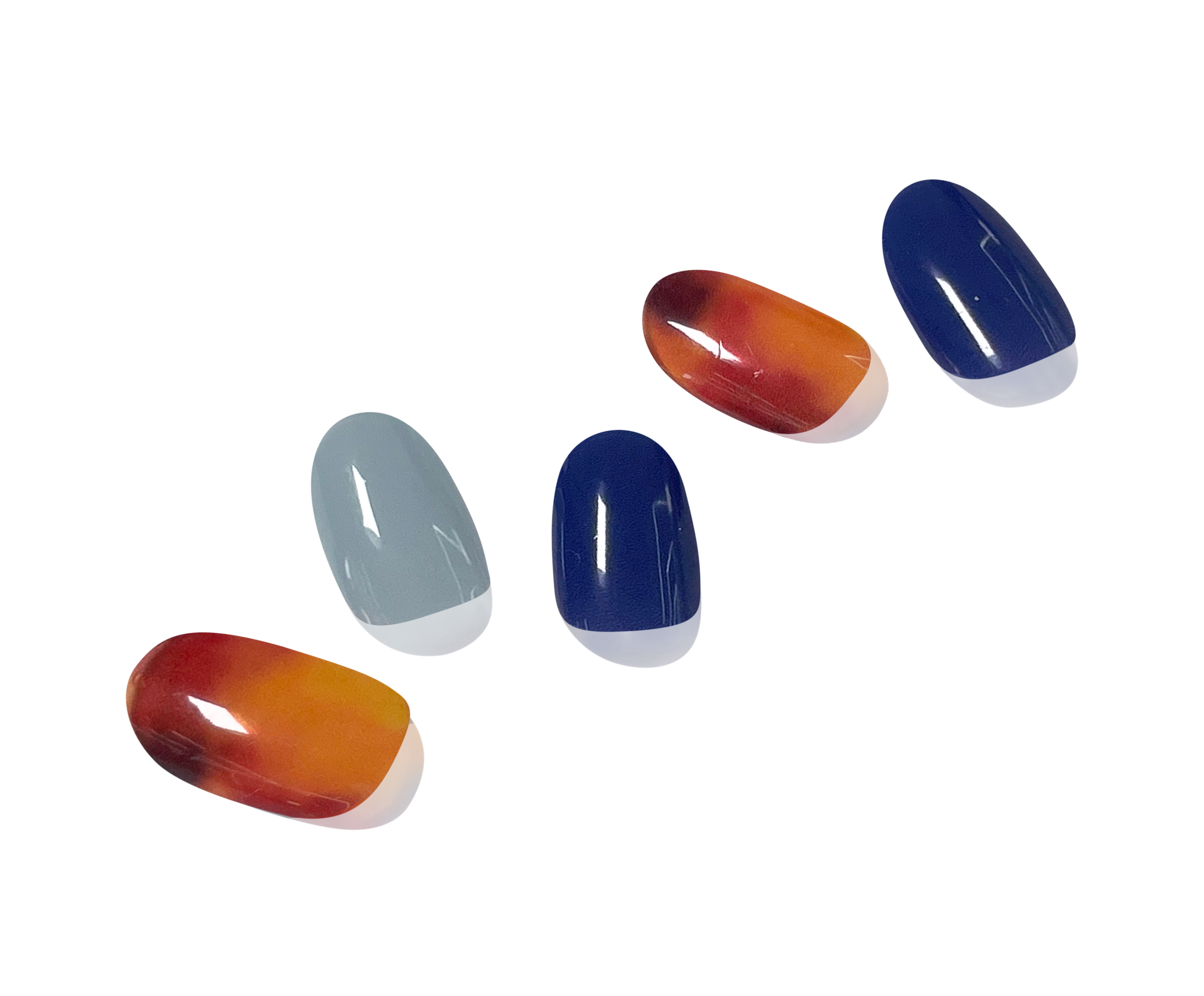 Horizon | Semi Cured Gel Nails - UUUUU.