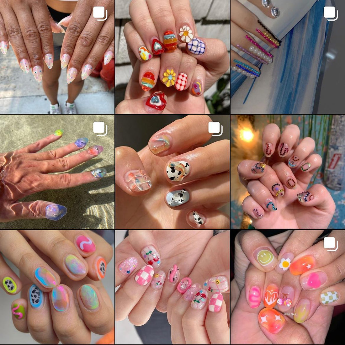 Next manicure mood board 💅🏻