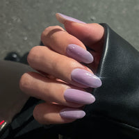 Sheer Lilac