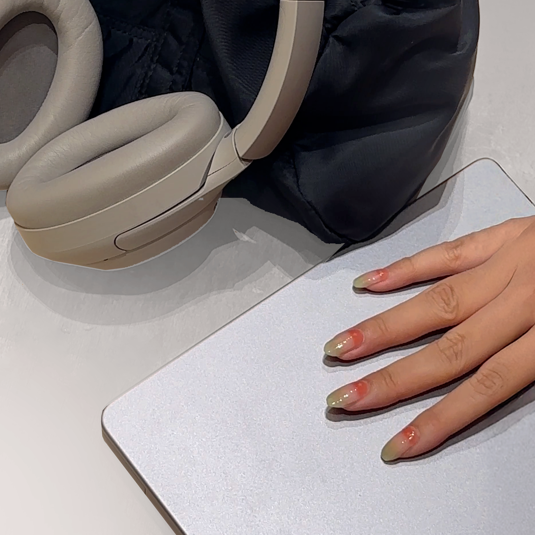 탠저린 틴트 Tangerine tint