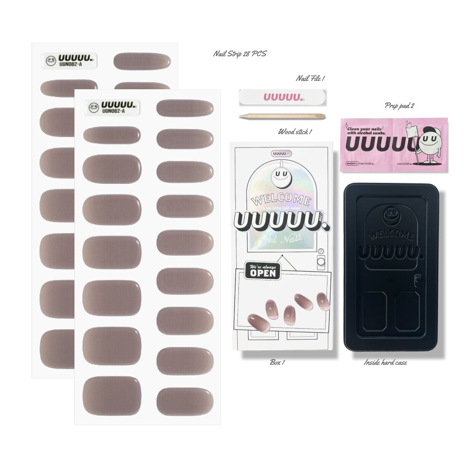 코코아크림 Cocoa Cream