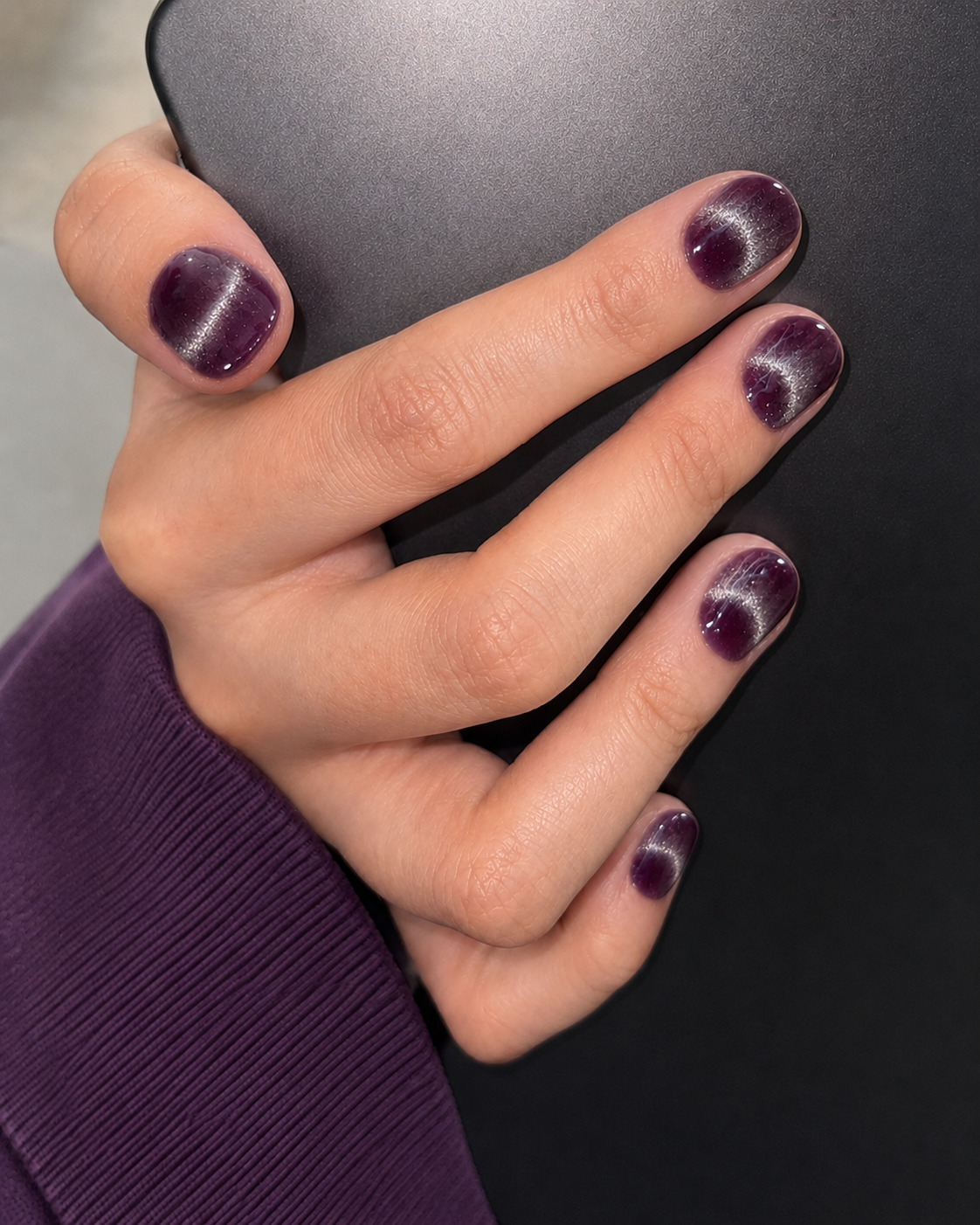Grape Aura