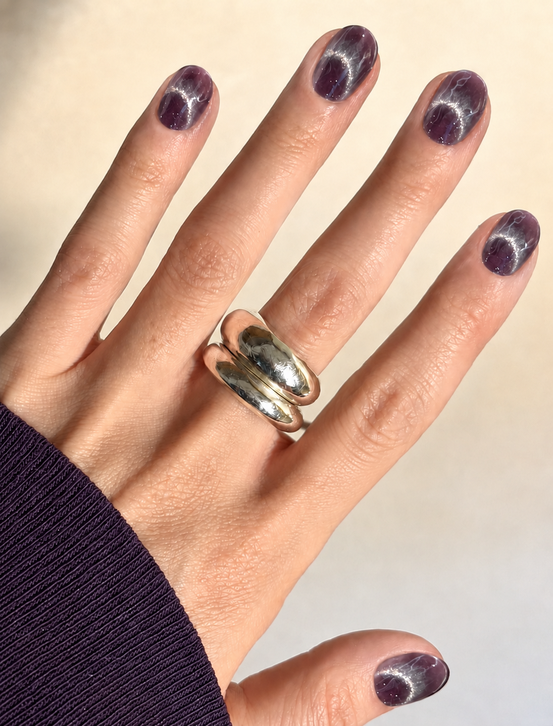 Grape Aura