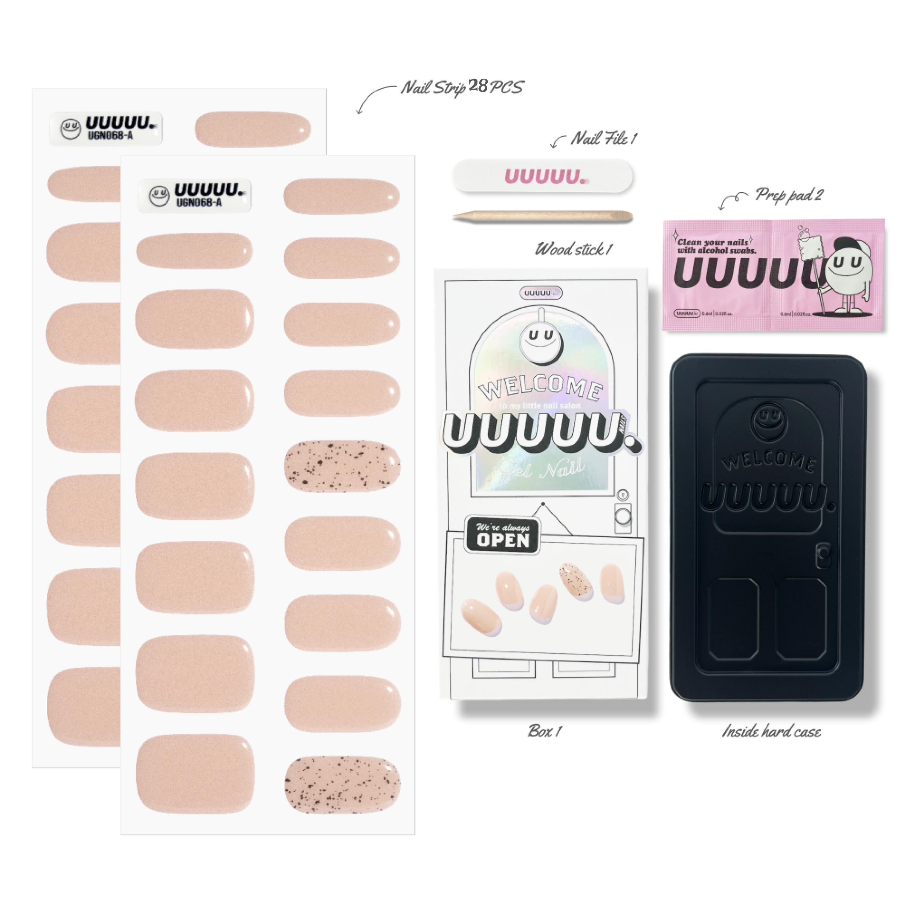 퓨어베이지 Pure Beige