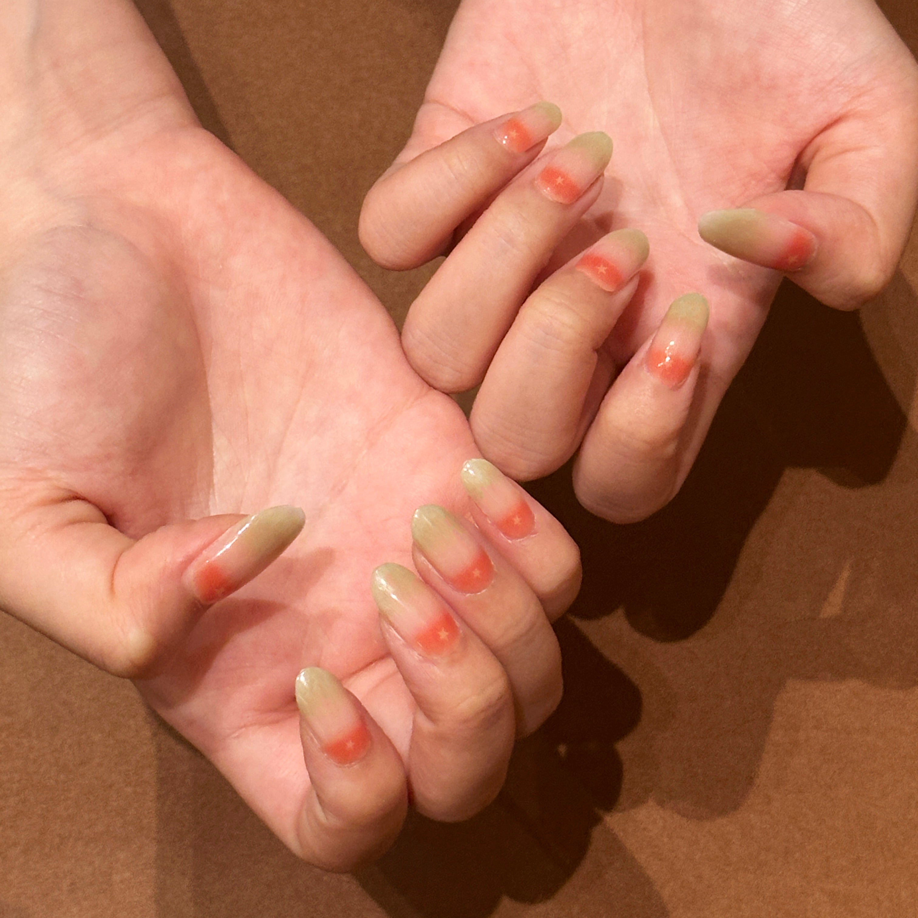 탠저린 틴트 Tangerine tint