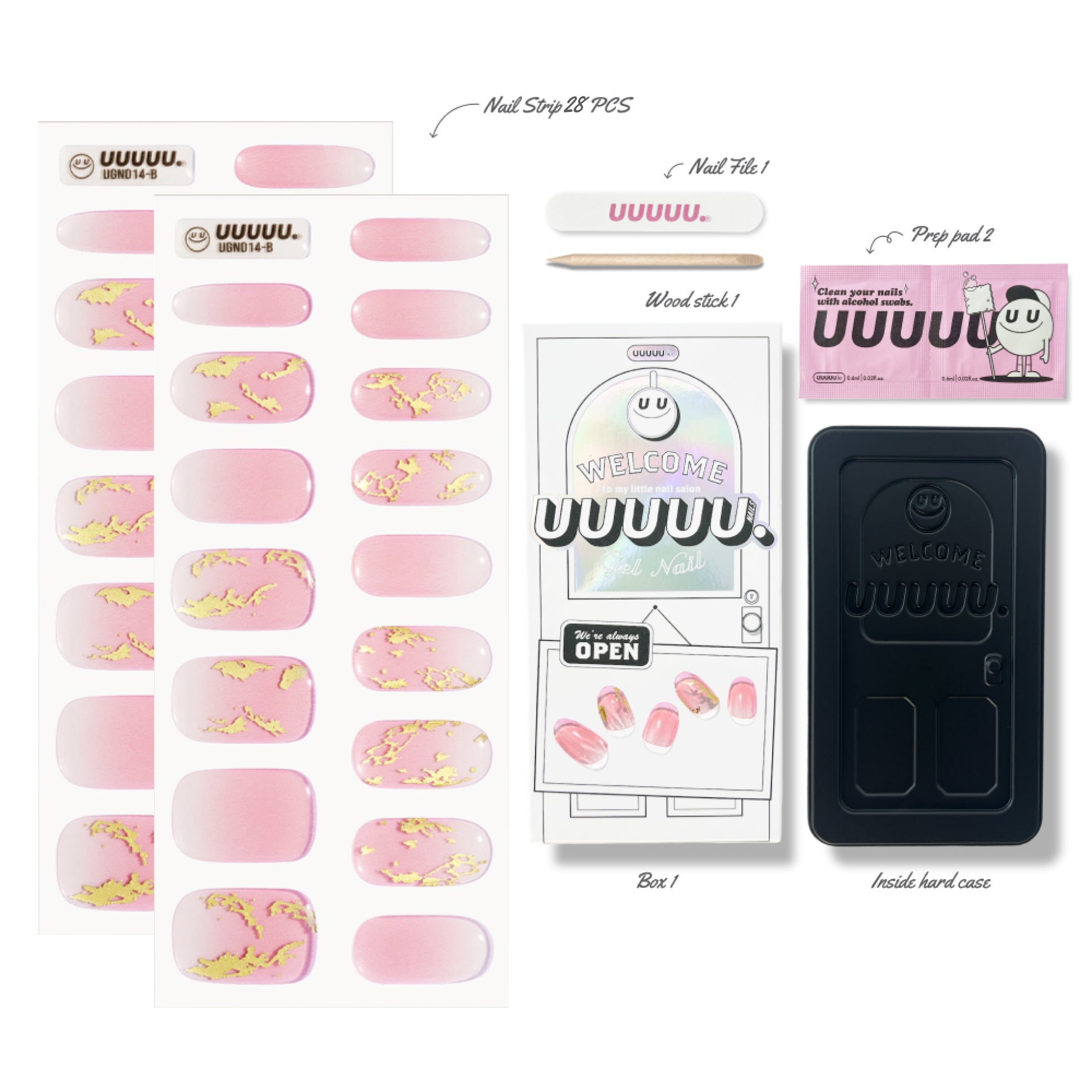 피치골드 Peach Gold