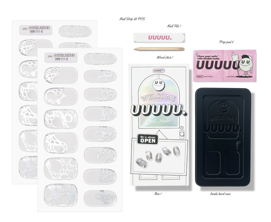 SRORRIM.MIRRORS x UUUUU