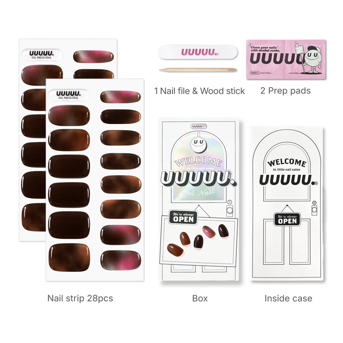초콜릿 스톤 Chocolate Stone