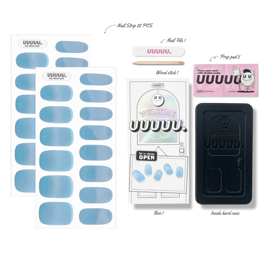 마그네틱 블루 아이즈 Magnetic Blue Eyes