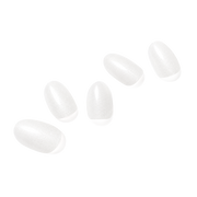 Glazed ice