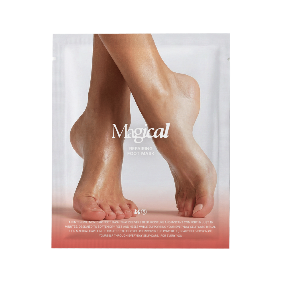 MAGICAL Repairing FOOT MASK
