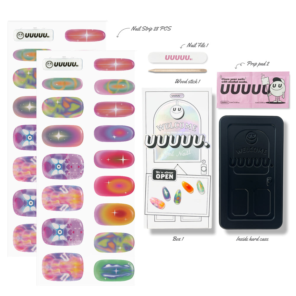 최민석 Minseok Choi x UUUUU