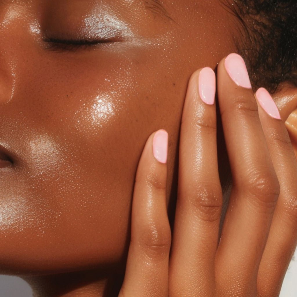 핑크 페탈 시럽 Pink Petal Syrup