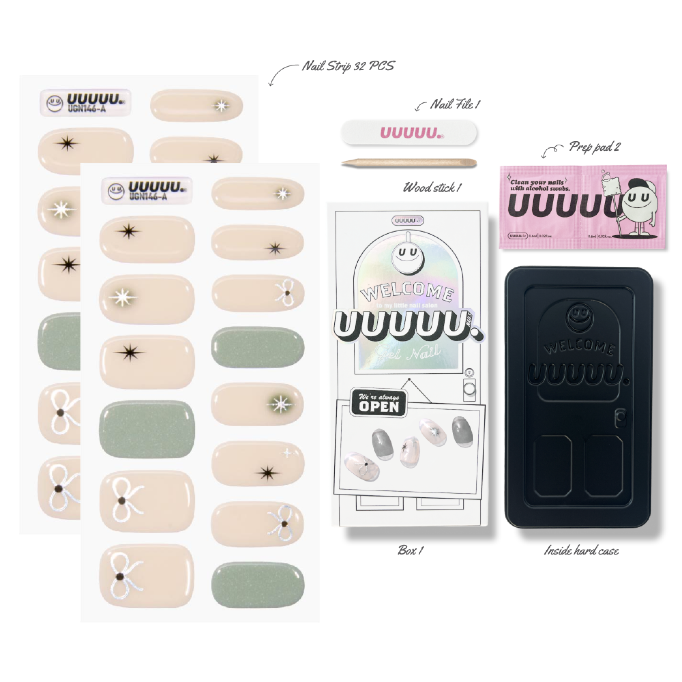 그레이리본 Grey Ribbon