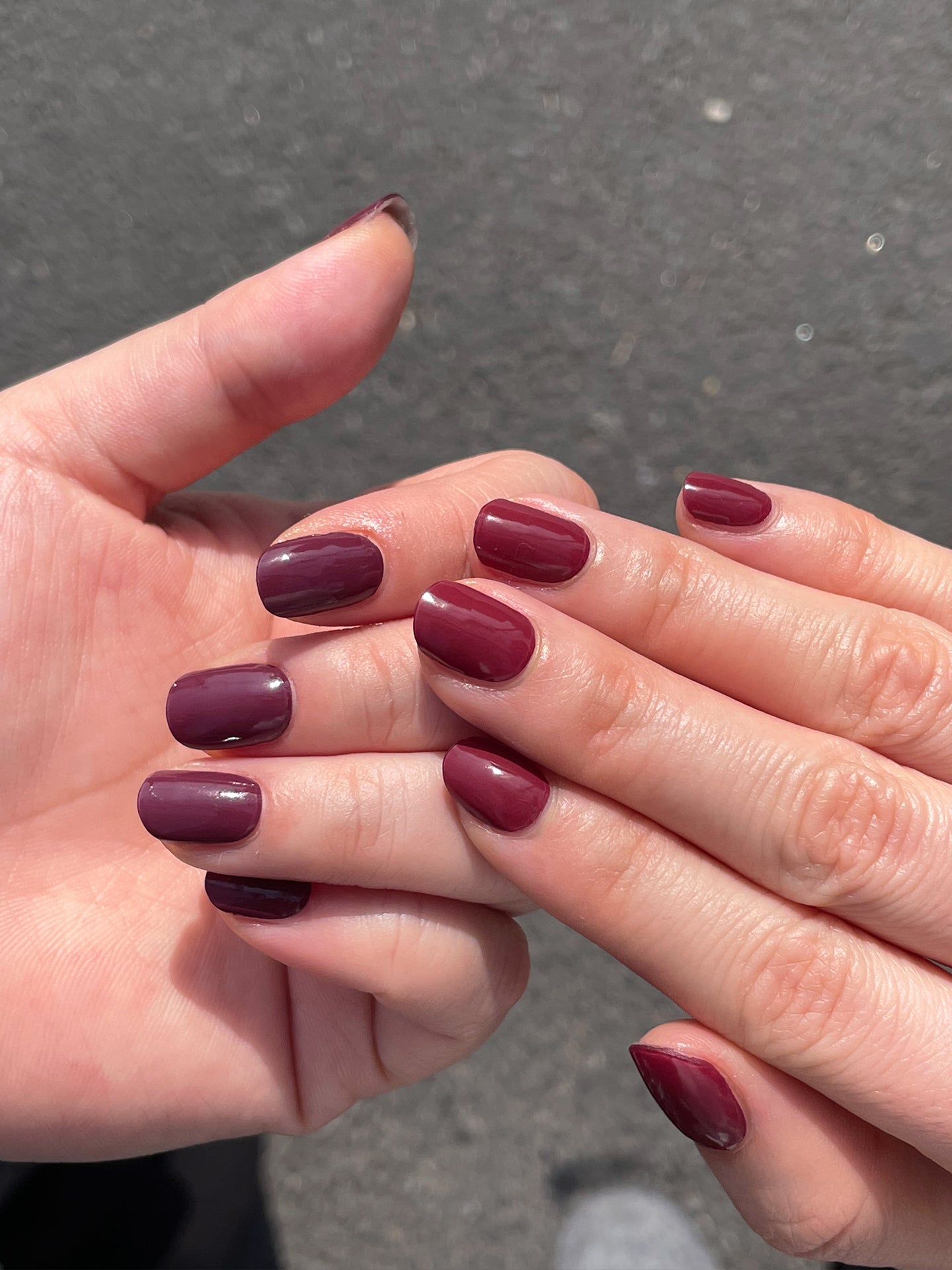 UGN171_Very_Burgandy_Red_4