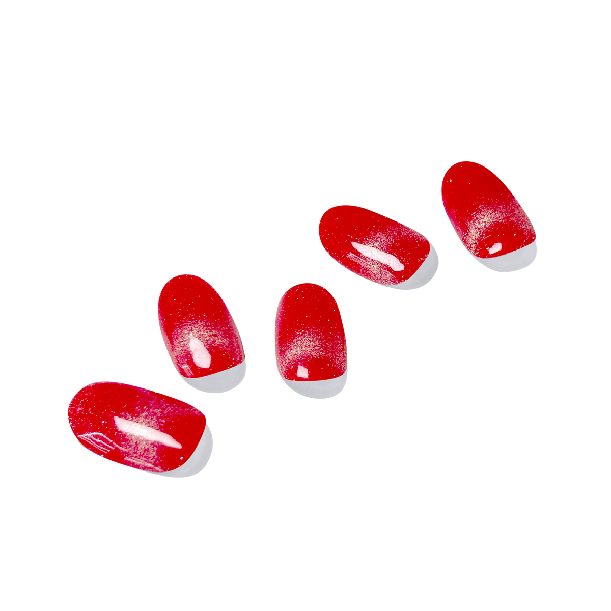 Dazzling Twinkle | Semi Cured Gel Nails - UUUUU.