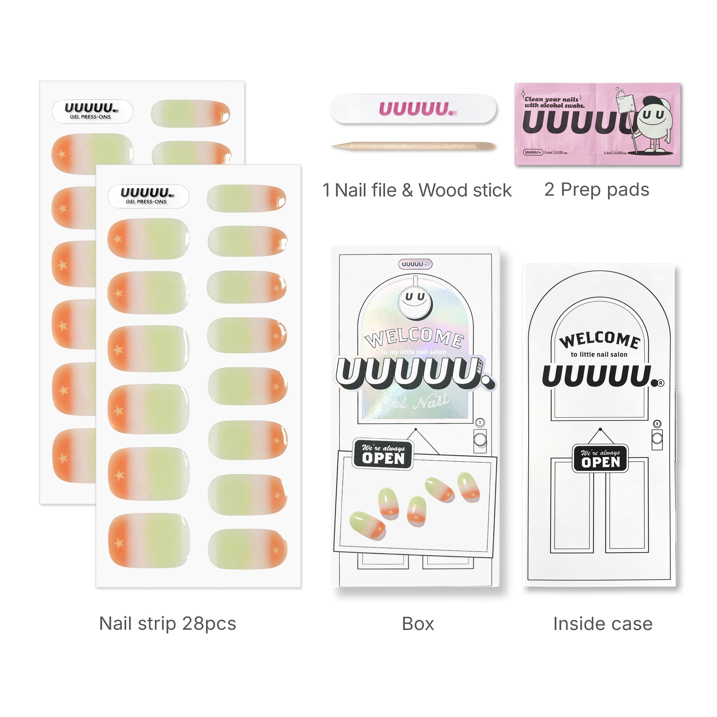 탠저린 틴트 Tangerine tint