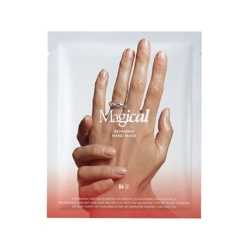 UUUUU MAGICAL Repairing HAND MASK