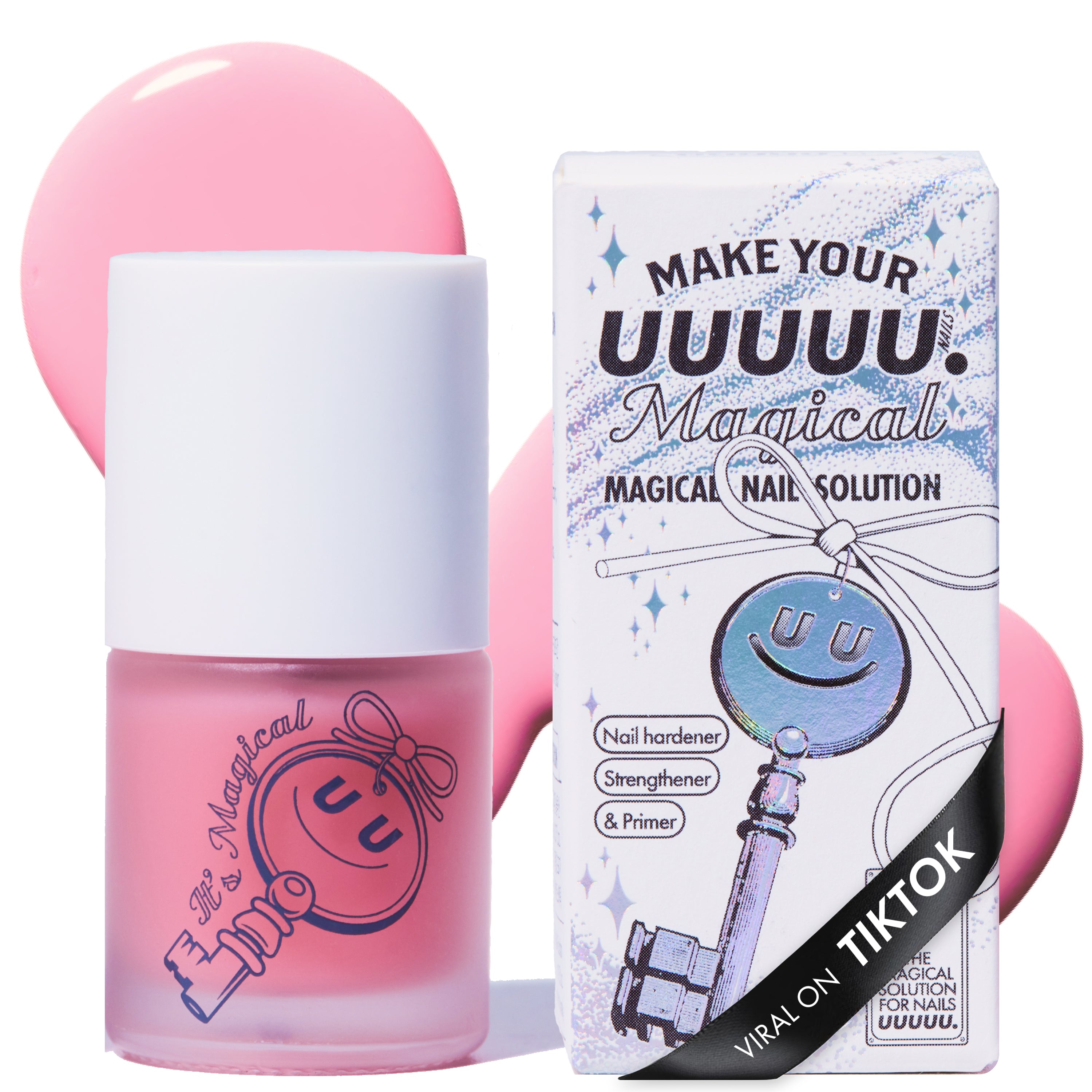 [BEST] Magical Nail solution