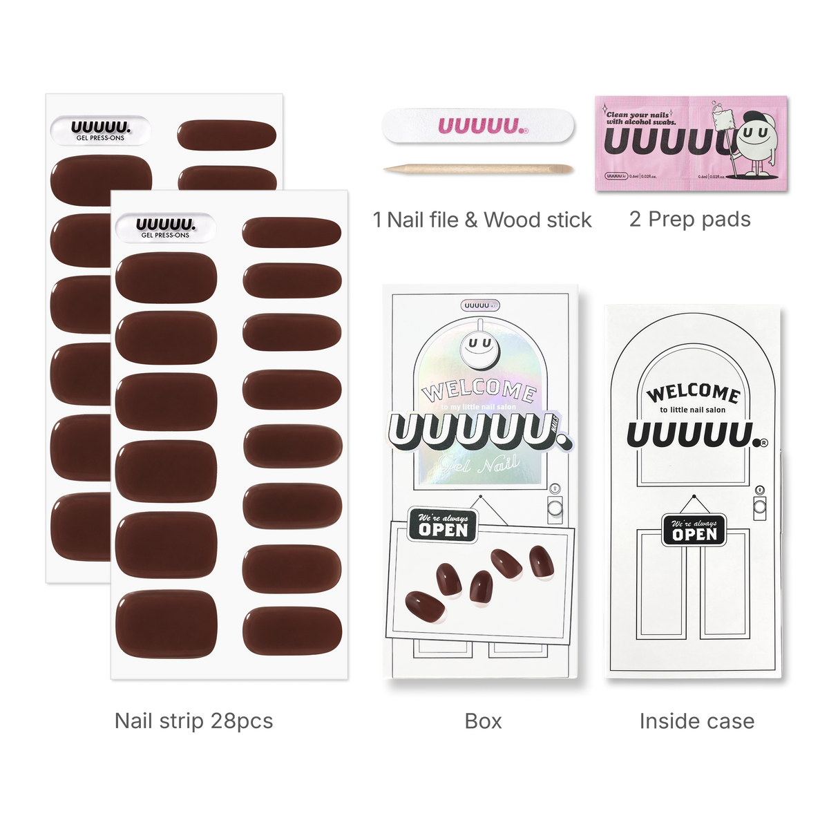 Sheer brown