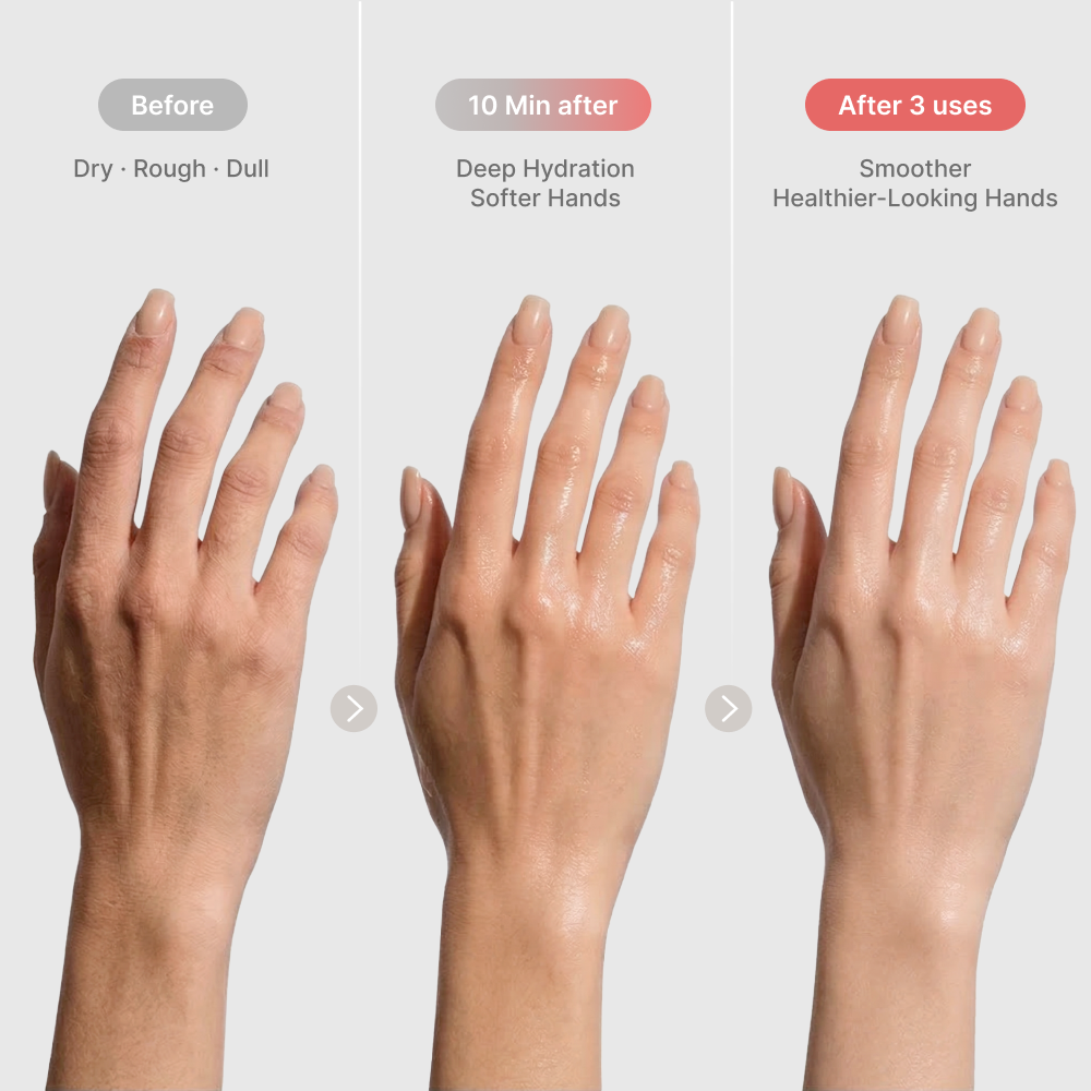 UUUUU MAGICAL Repairing HAND MASK