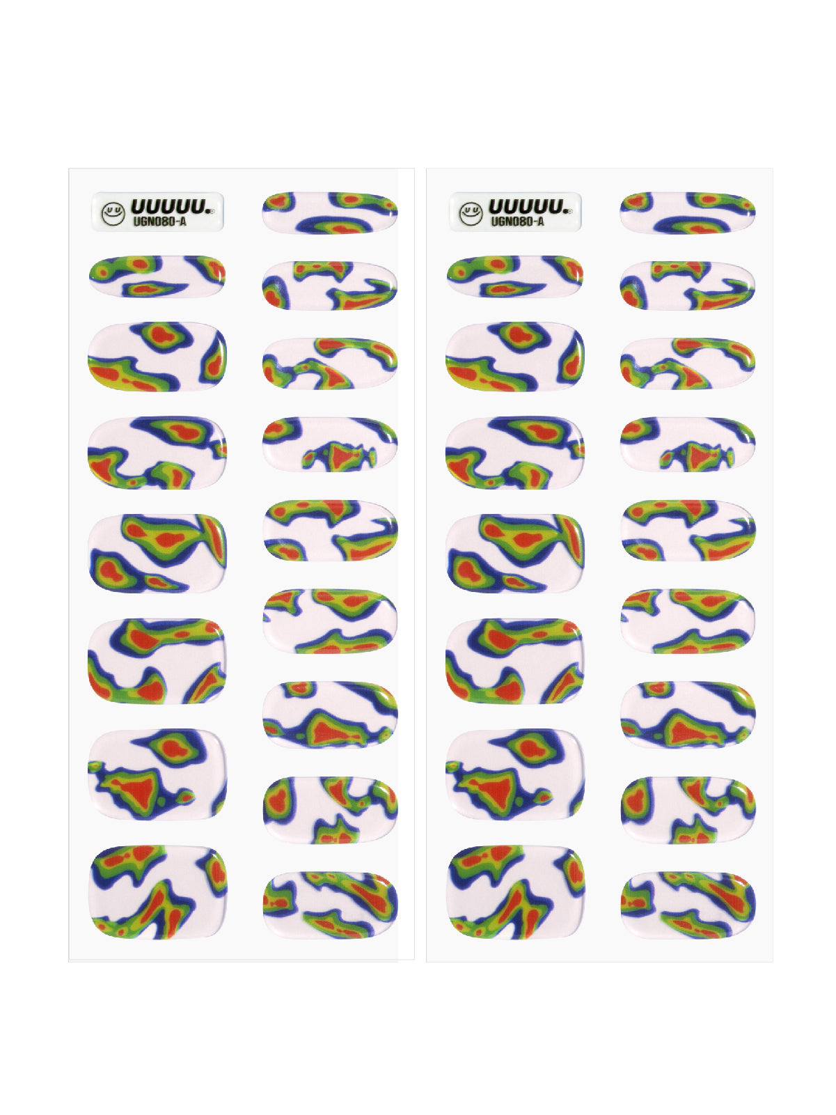 Artist Rebecca Mateydes x UUUUU