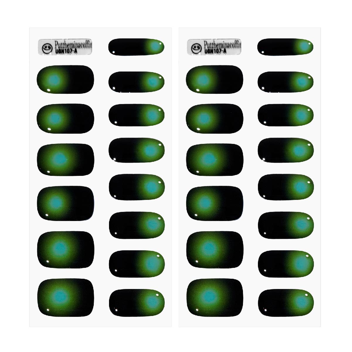 PUTTHEMINACOFFIN x UUUUU