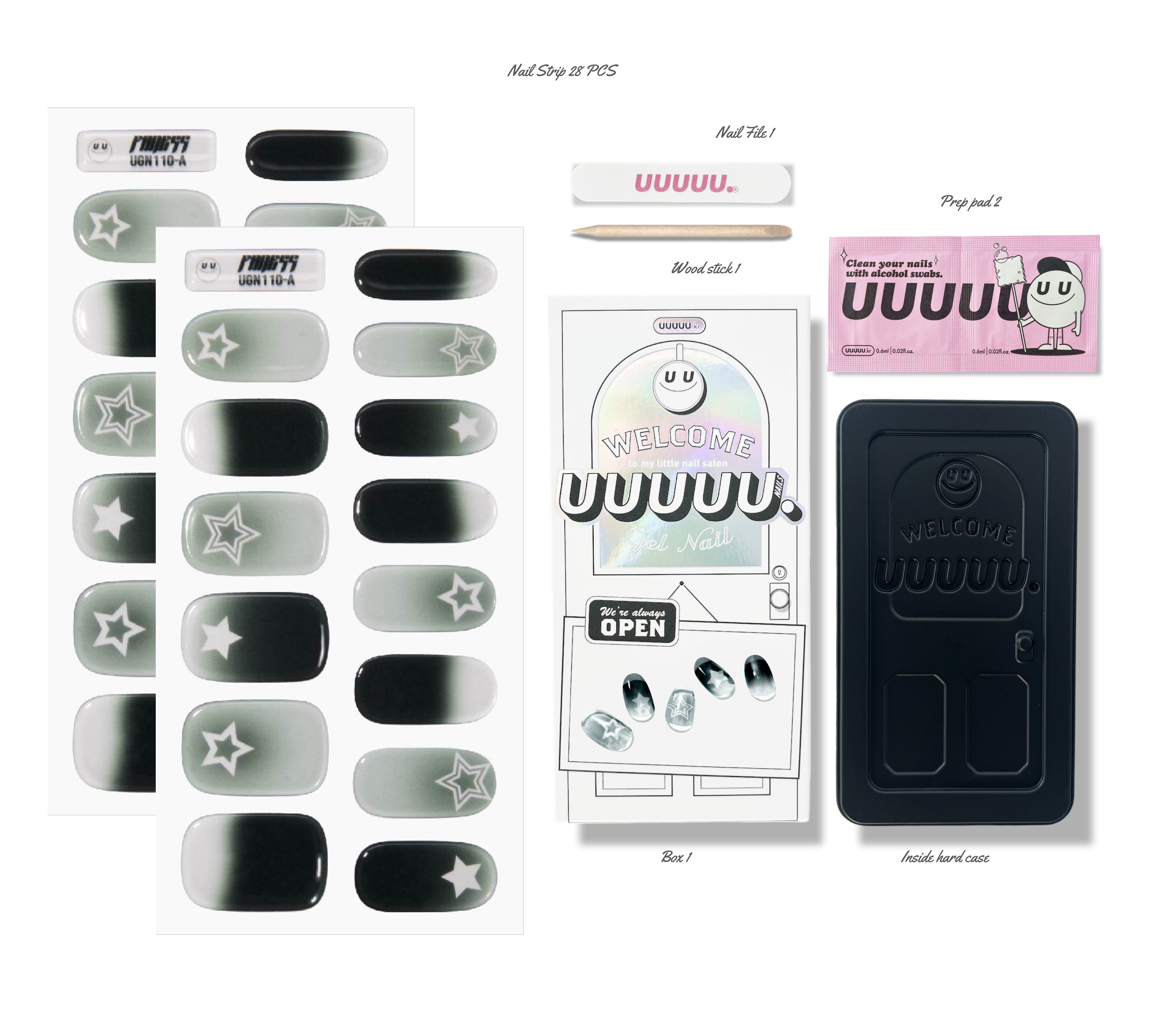 파네스 FANESS x UUUUU