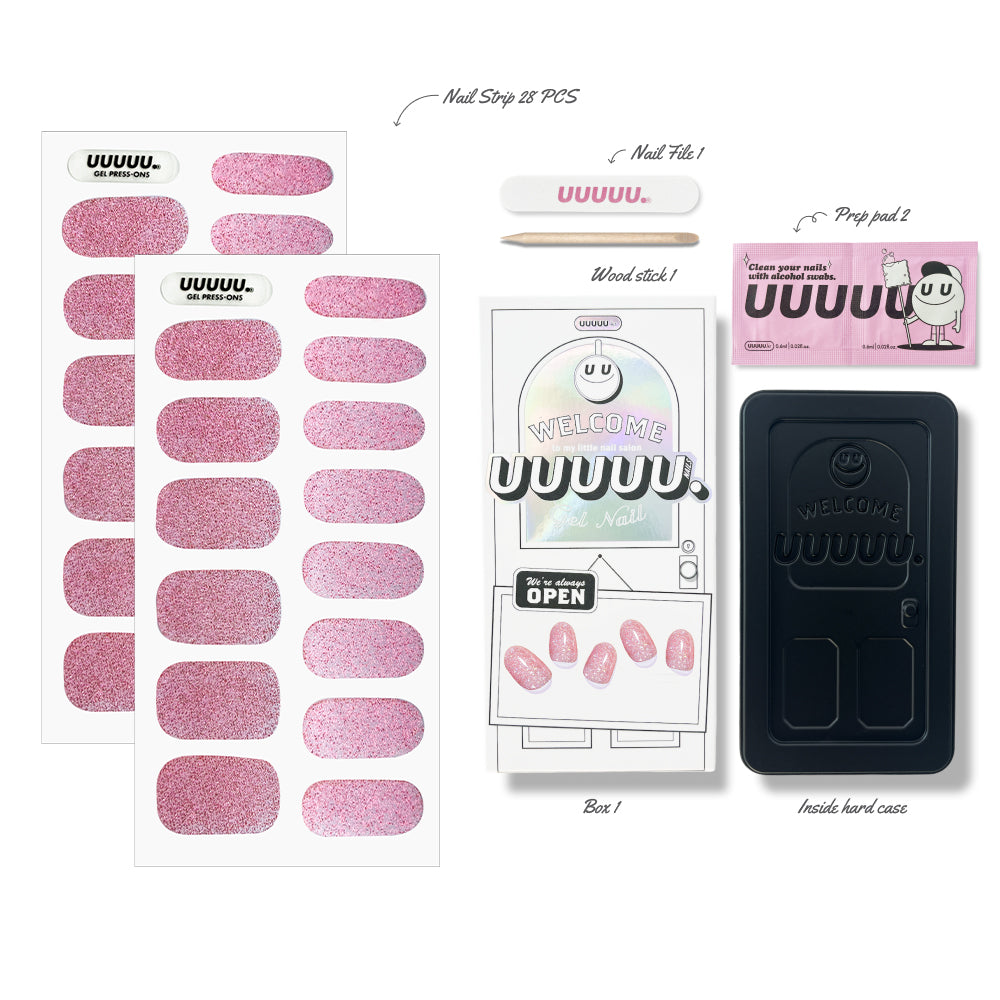 홀리글리 핑크 HoliGli Pink