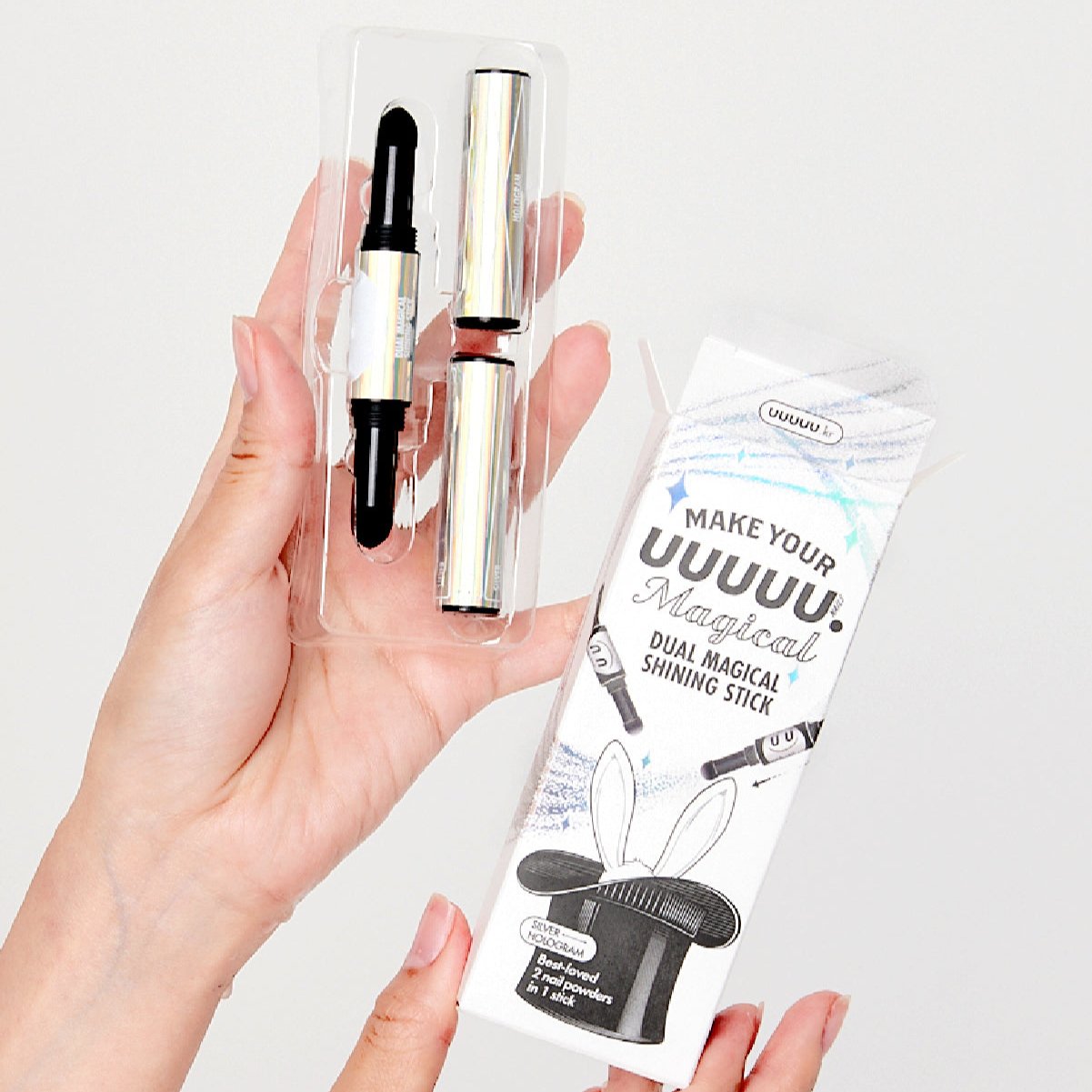 UUUUU Dual magical shining stick – UUUUU.