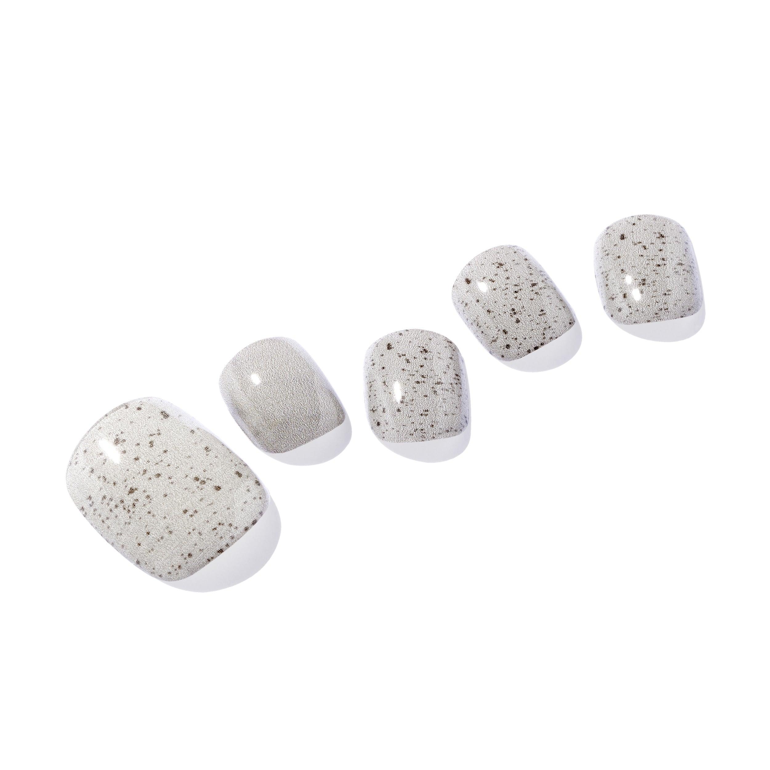 폴락 그레이 페디큐어 Pollock Gray Pedicure