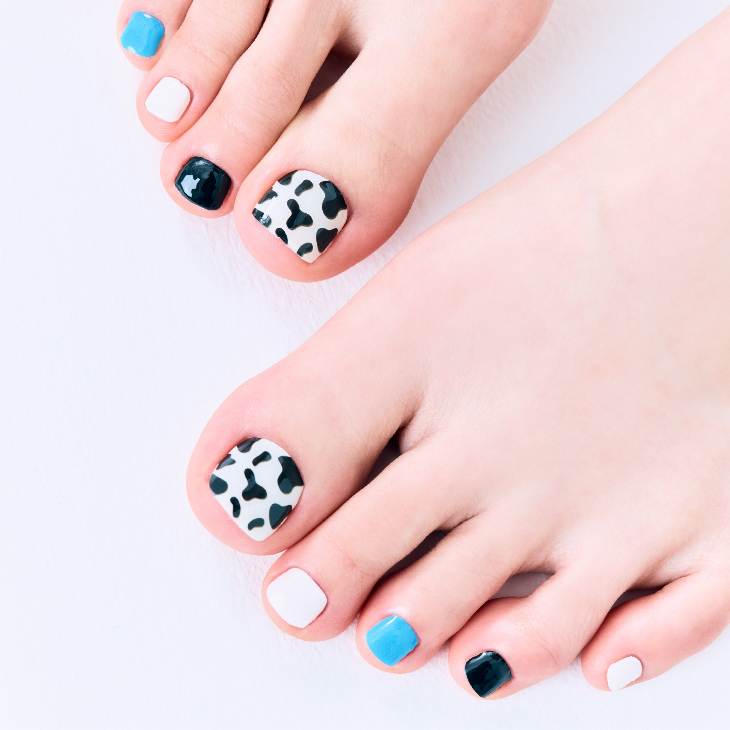 Hey Mooo Pedicure