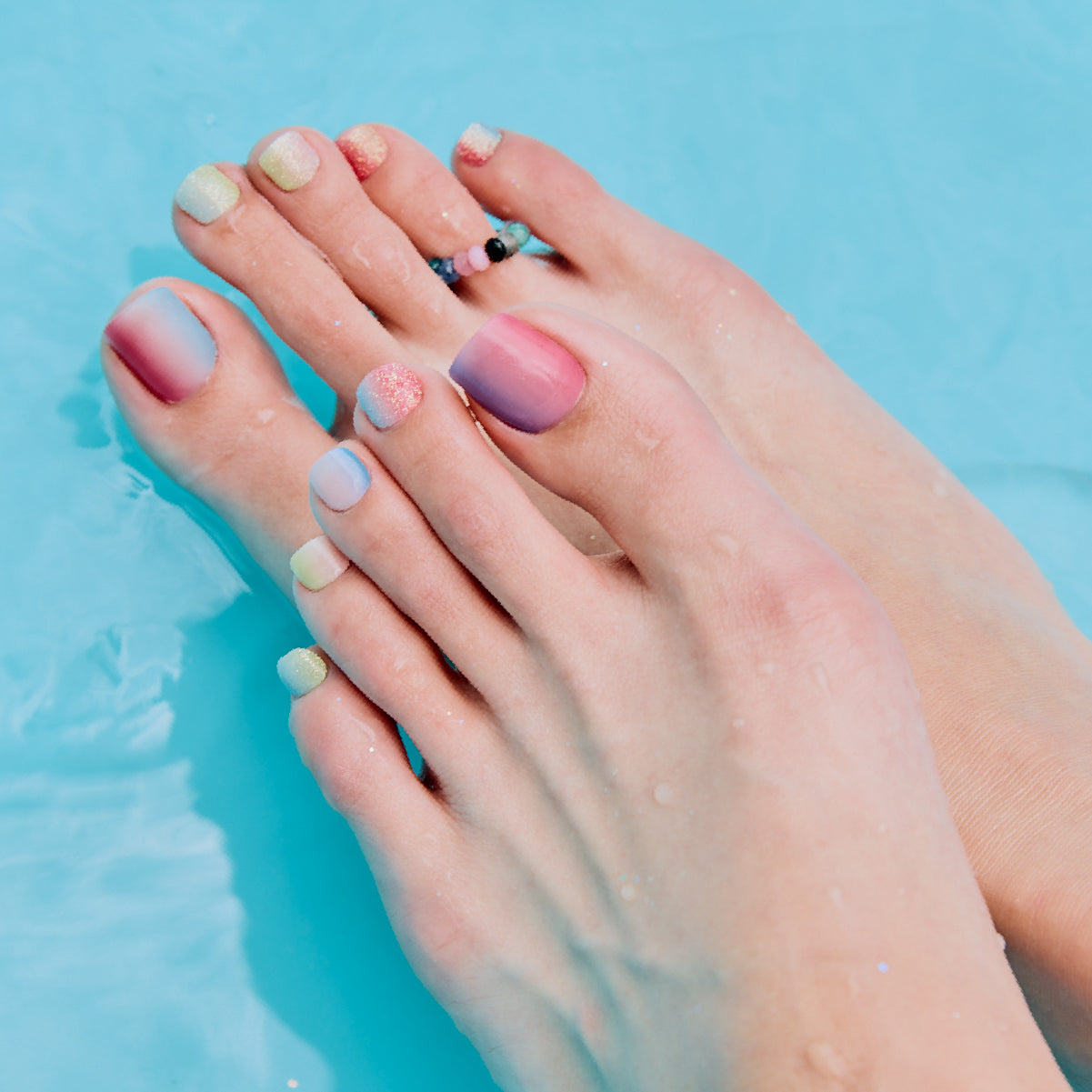 쥬시 패디큐어 Juice Pedicure