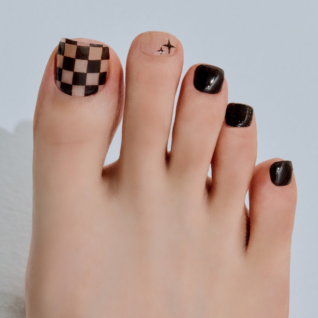 Checkmate Pedicure