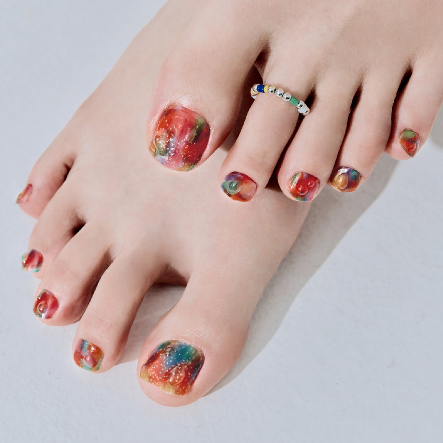 Fantastique Pedicure