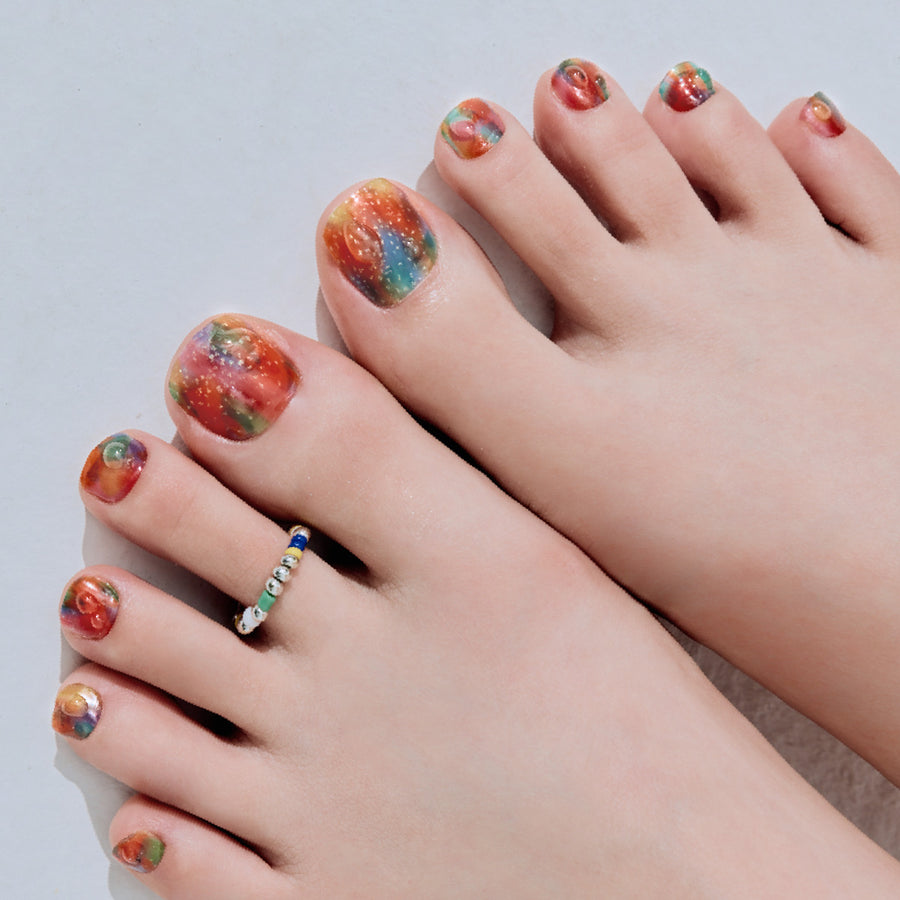 Fantastique Pedicure